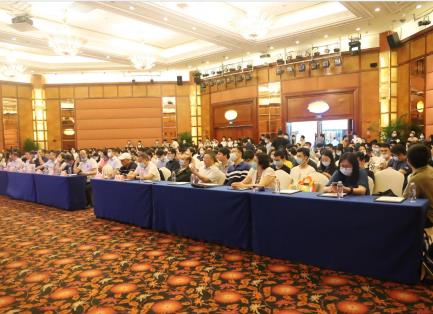 高新投三江出席深圳市建筑電氣2021年學(xué)術(shù)年會