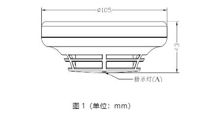 點(diǎn)型光電感煙火災(zāi)探測(cè)器 JTY-GD-A30.png